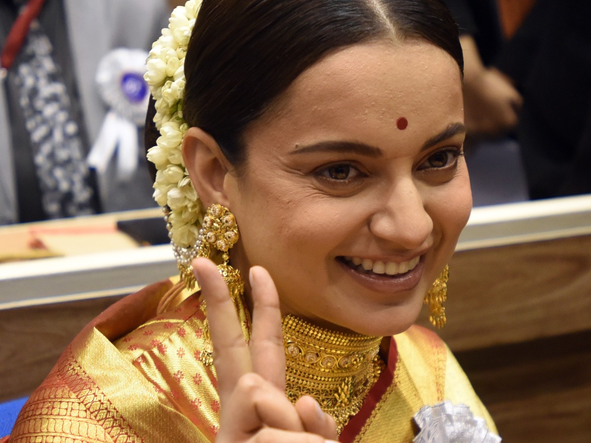 Kangana Ranaut Finally Answers If She Will Campaign For BJP In 2022 UP ...