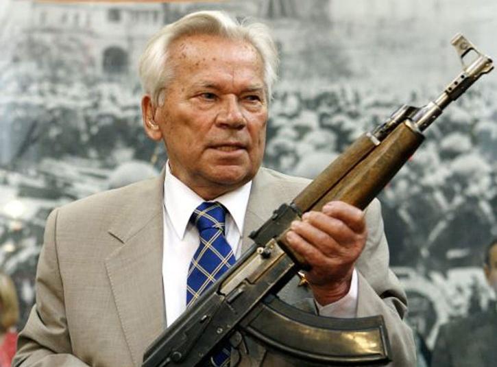 Mikhail Kalashnikov