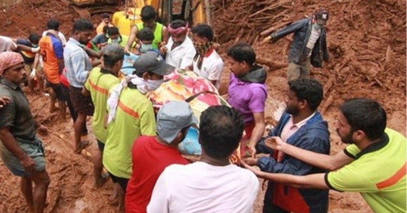 Indian Lab Develops First-Of-Its Kind System For Real-Time Landslide Early Warning