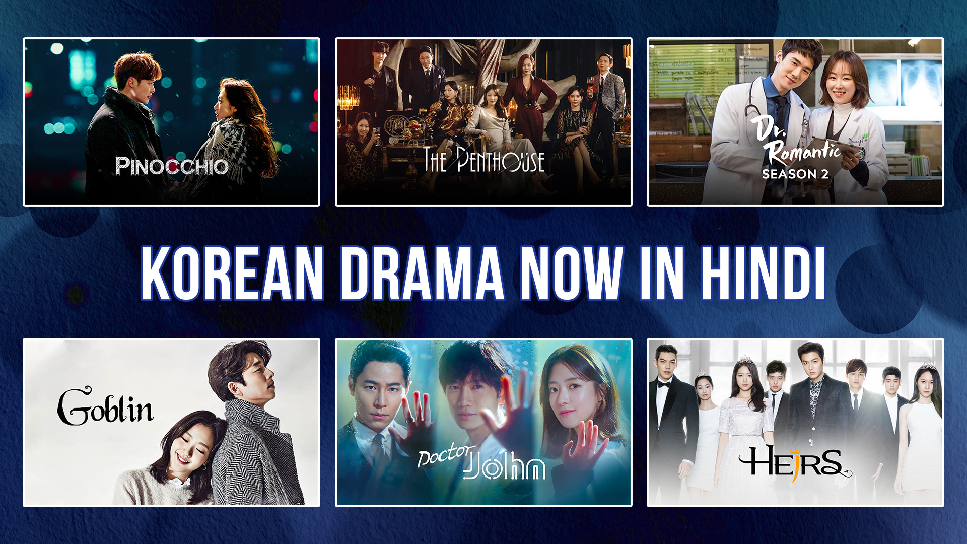 Top 10 Korean Drama in Tamil Dubbed, New Korean Drama in Tamil