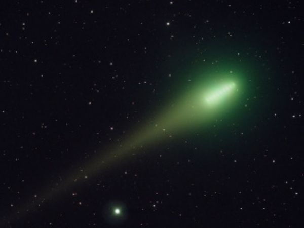 A comet