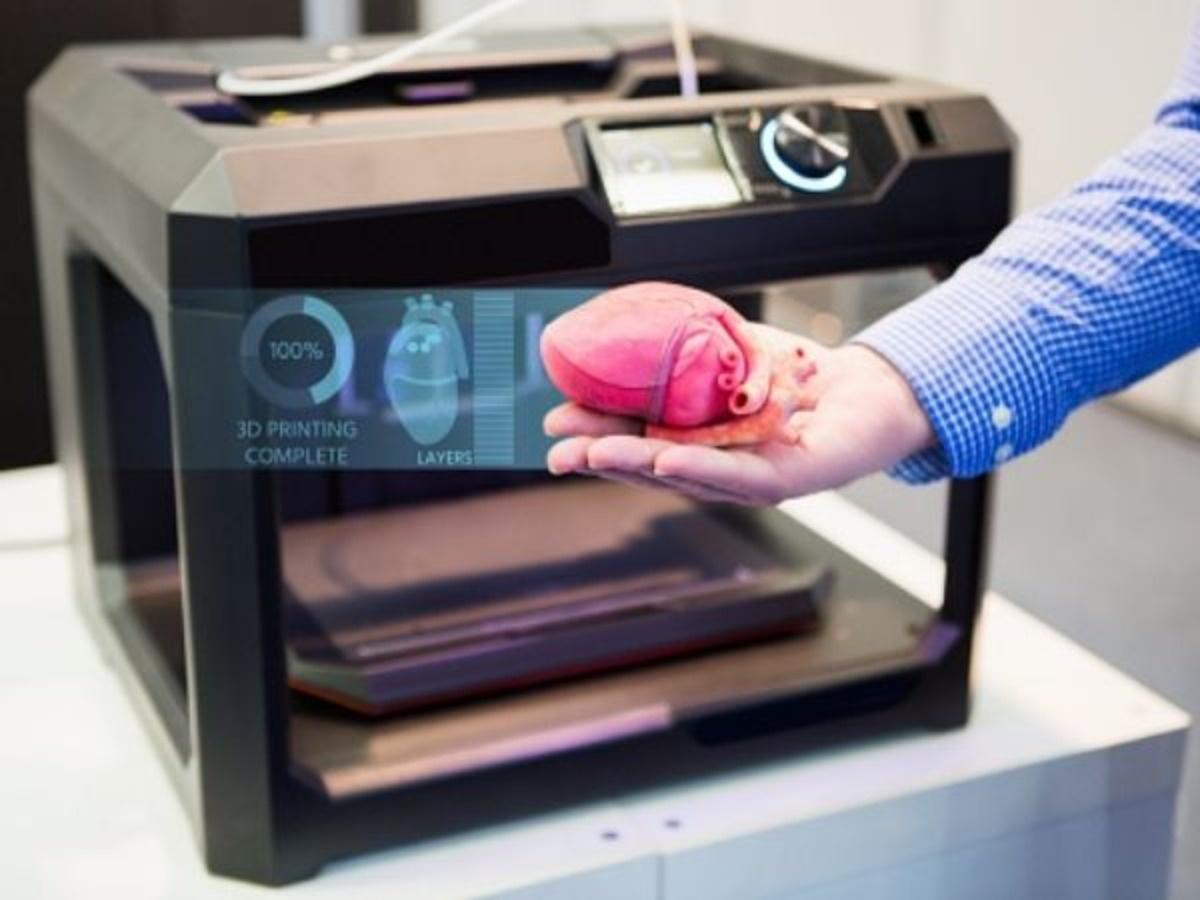 Closer 3D Printing Full Organs For Transplants And Lives