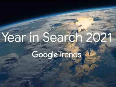 Google search 2021