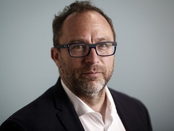 Jimmy Wales