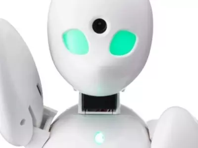 OriHime robots/OryLab Inc.