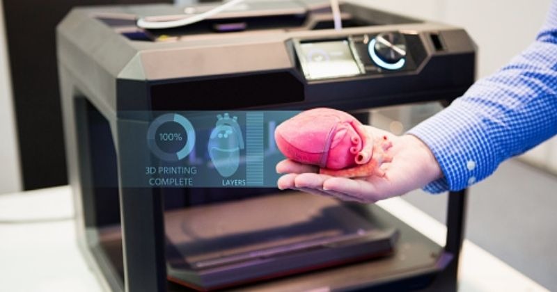 Humanity's Closer To 3D Printing Full Organs For Transplants And Save Lives