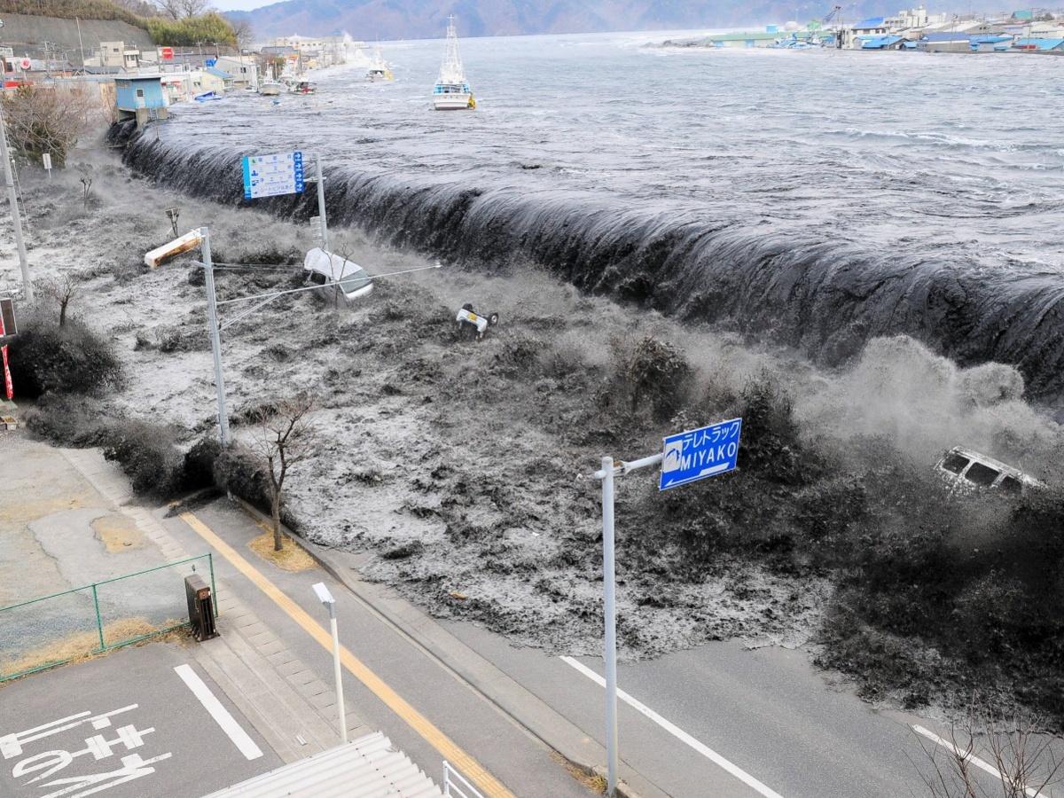 Explained: What Is Tsunami And How It's Connected To Earthquake