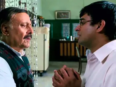 R MAdhavan father wated him to become an engineer, says 3 Idiots is his life story.