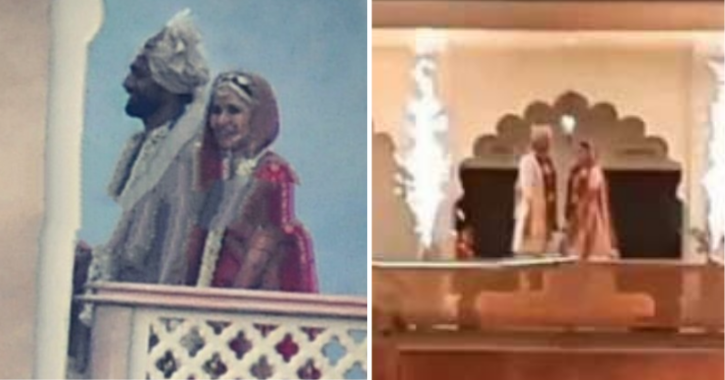 Vicky Kaushal And Katrina Kaif Are Officially Man And Wife; Here Are The First Pictures