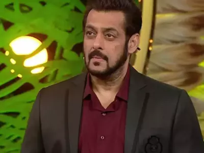 'Shame On Salman Khan' Trends After He Calls Bigg Boss 15's Kiss Controversy A Joke