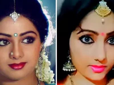 The Internet has now found a look-alike of late actress Sridevi in vlogger Dipali Choudhary. 