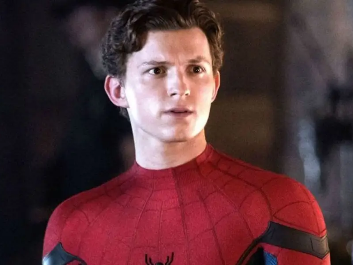 Spider-Man 3: Tom Holland Accidentally Brought Some of Uncharted