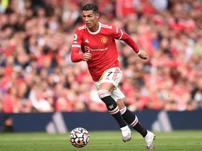 EPL: Ronaldo Begins Manchester United Revival With 800th Career Goal