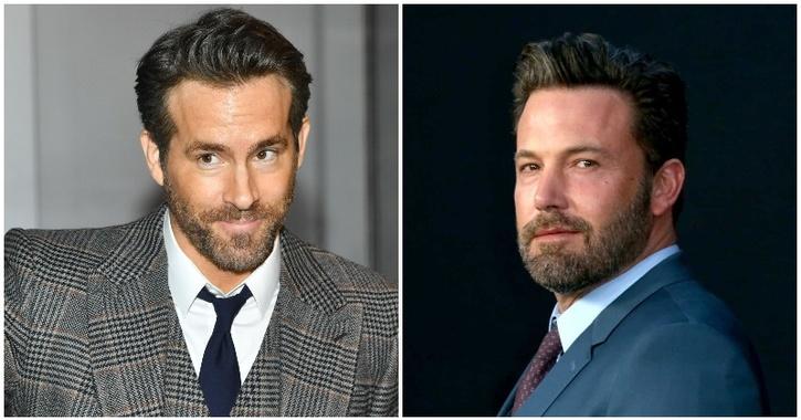 Ryan Reynolds Lets A Pizza Place Believe He Is Ben Affleck; Here's Why ...