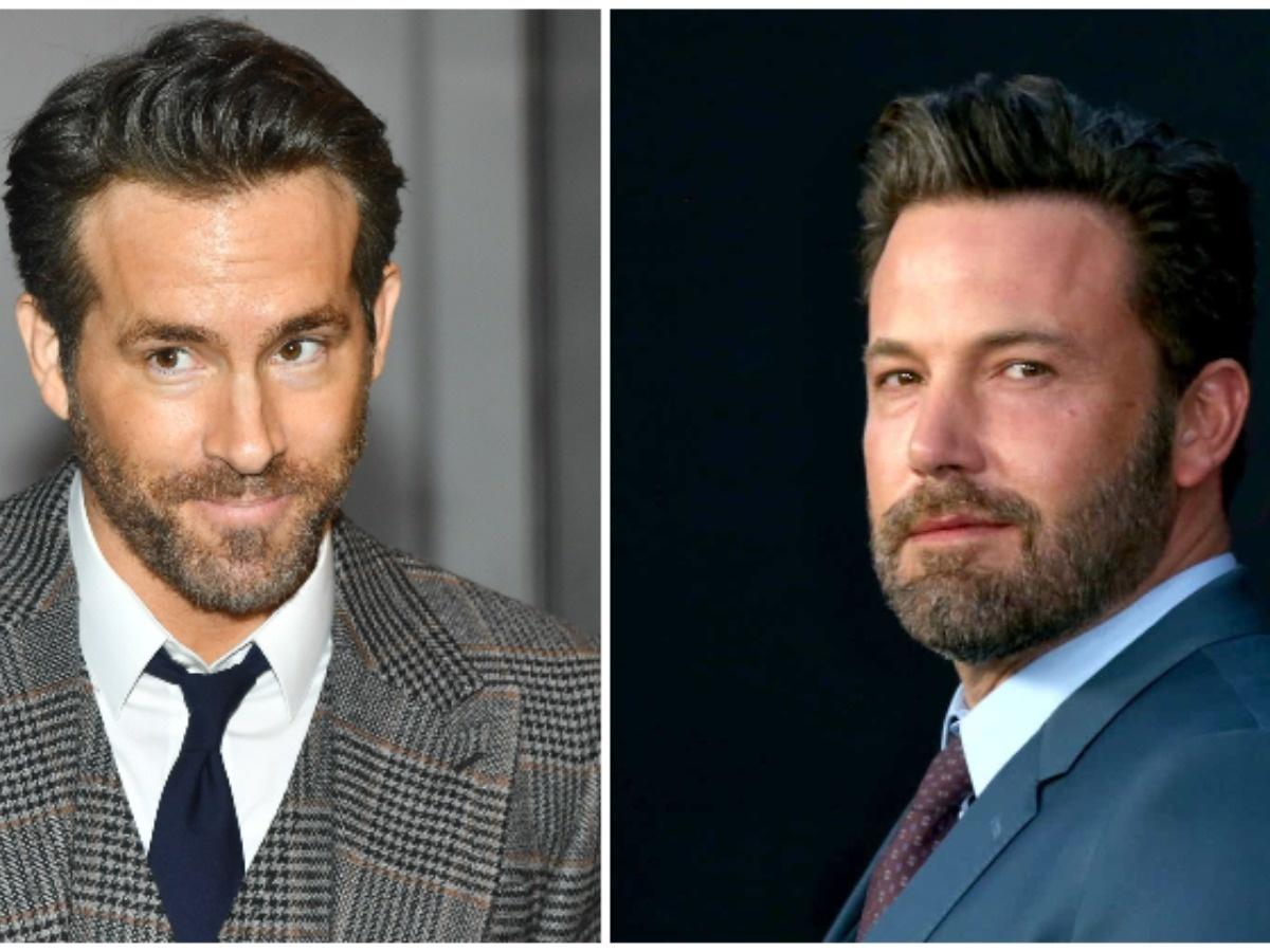 Here's What Happens When Ryan Reynolds Gets Mistaken for Ben Affleck