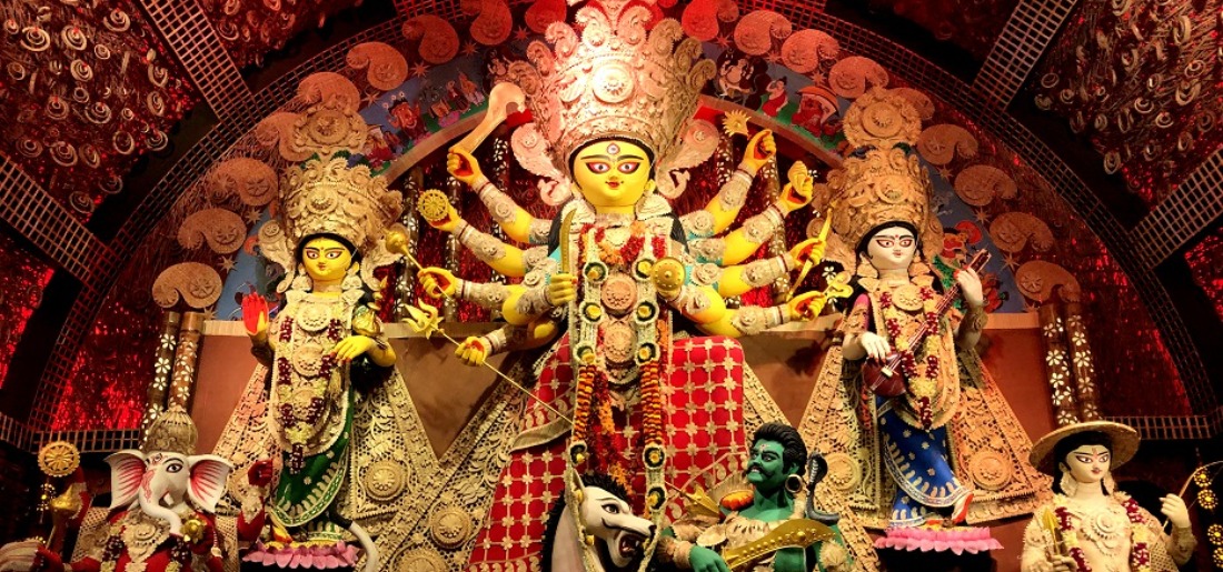 Kolkata Durga puja included into UNESCO representative list of the