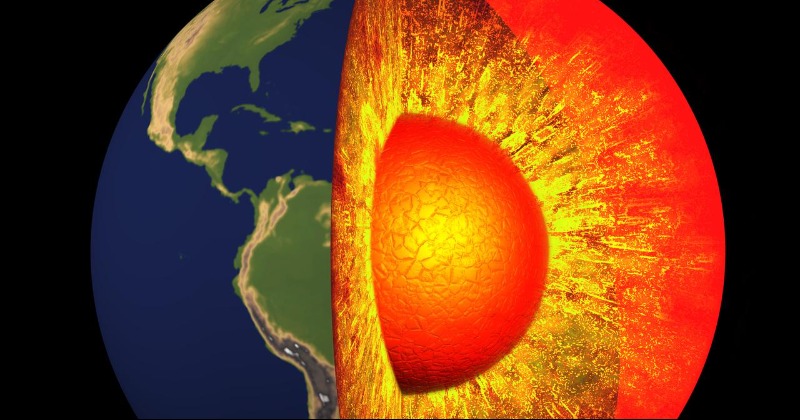 Los científicos encuentran un agujero en el centro de la Tierra a través de un canal secreto debajo de Panamá