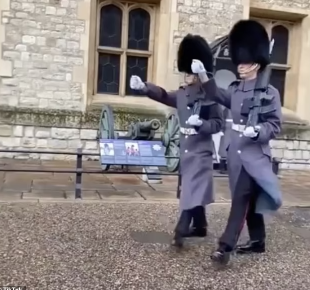 guards-marching