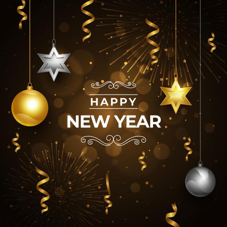 Happy New Year 2022: Wishes, Quotes, Images | Freepik