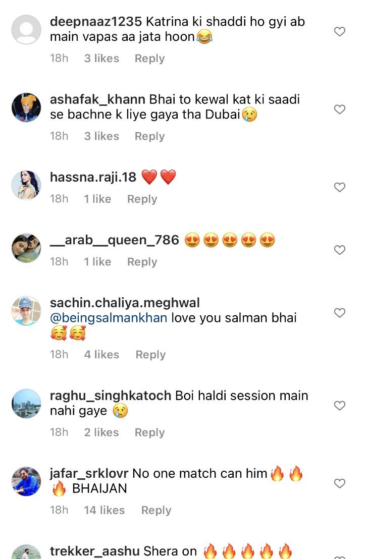 Fans guess why Salman Khan is angry after Katrina Kaif