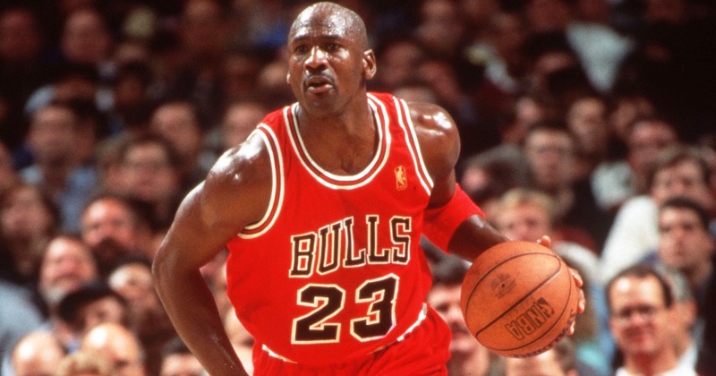 Michael Jordan: A Legend Of The NBA