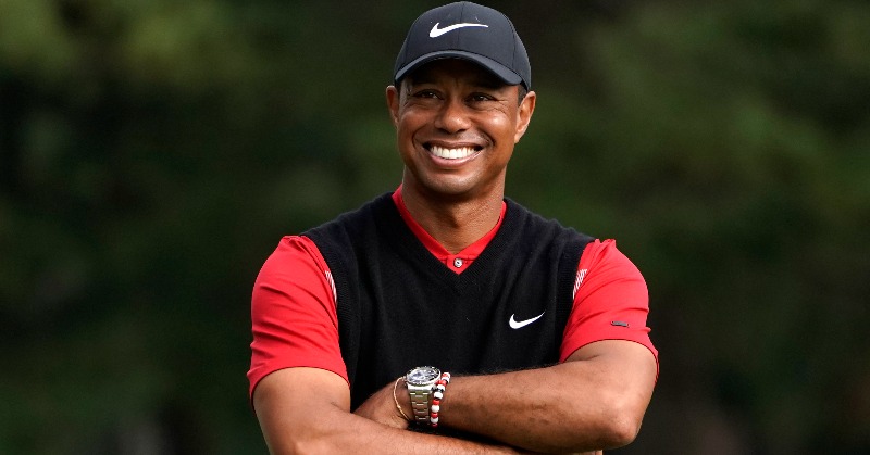 Tiger Woods: Golf's Version Of Bradman