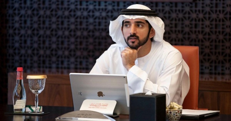 Dubai Government Becomes The First In The World To Go 100% Paperless