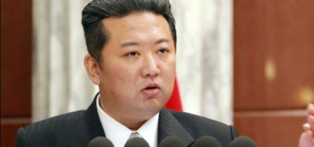 Slim Kim Jong Un Looks Unrecognizable In Latest Meeting