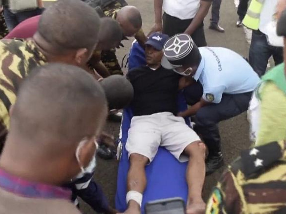 Madagascar Minister Swims For 12 Hours To Reach Shore After Helicopter