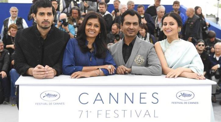 Manto at Cannes