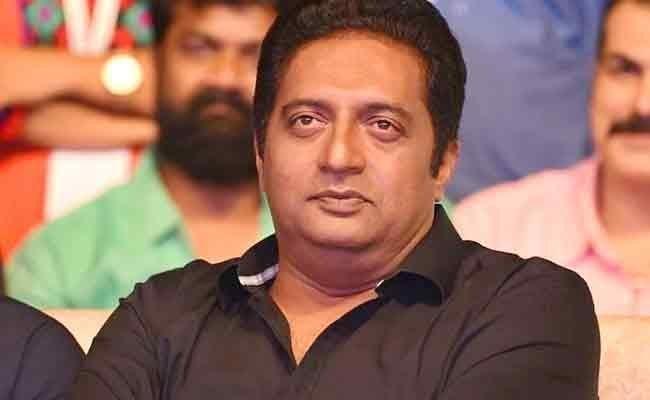 Prakash Raj 