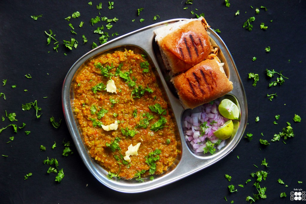 pav bhaji connected to american civil war