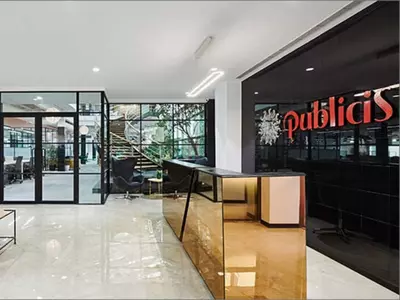 publicis india office 