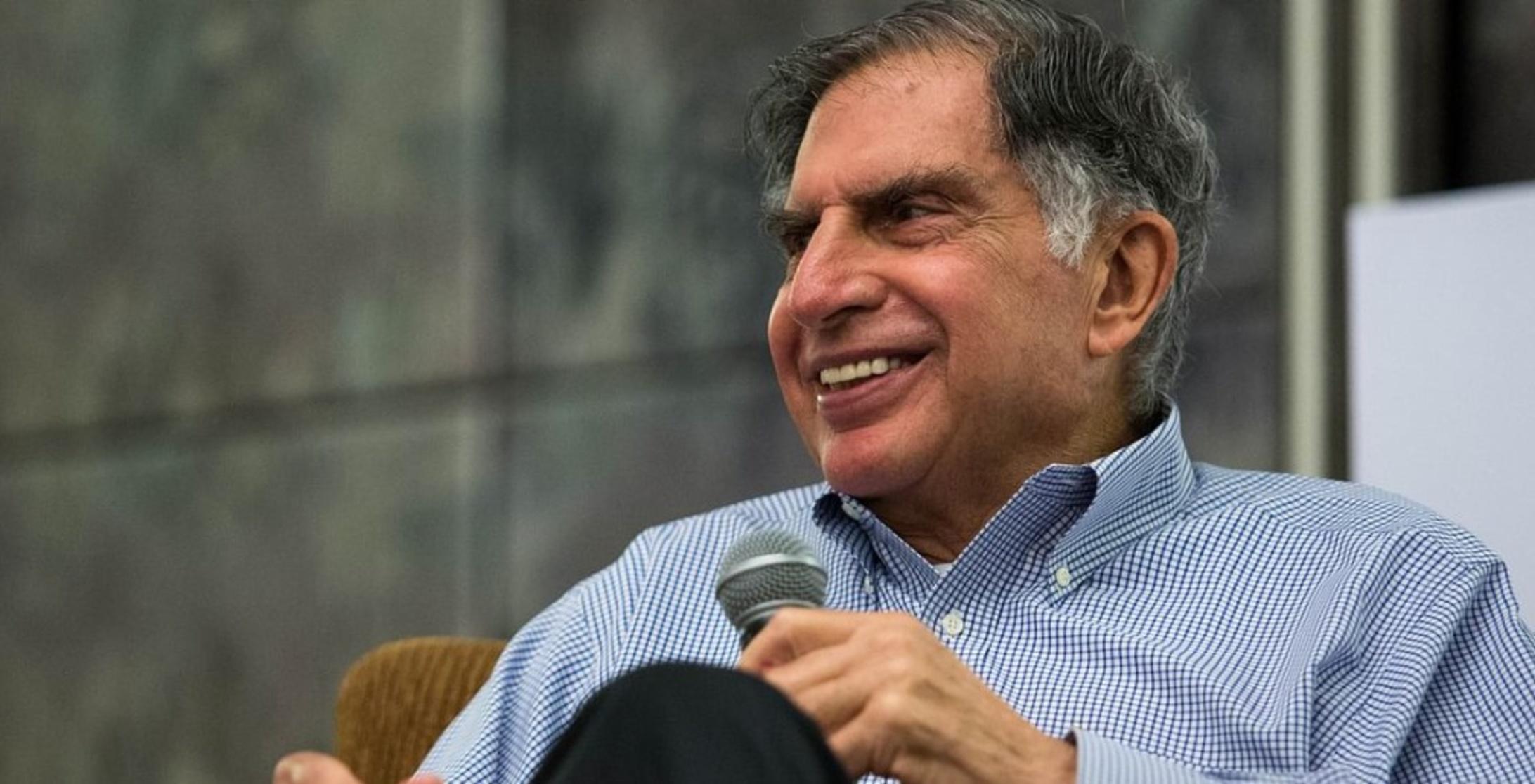 Ratan Tata Turns 84 Today-One Mistake That Cost Tata Motors Thousands of Crores