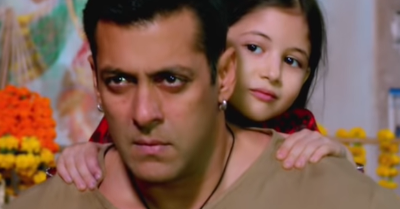 Salman Khan Announces Bajrangi Bhaijaan 2