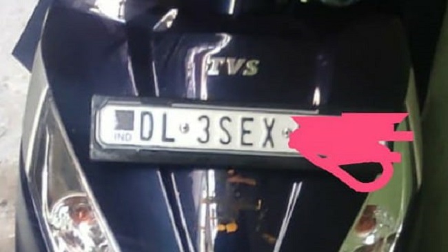 Delhi Girl Bullied By Neighbours Due To &#39;Sex&#39; Written On Scooty&#39;s Number  Plate