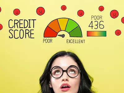how credit bureaus calculate credit score