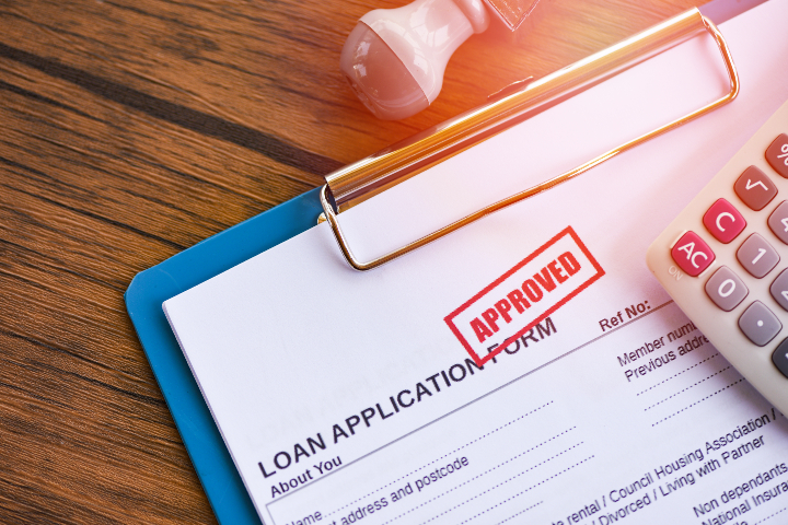 how credit report check helps to take loan