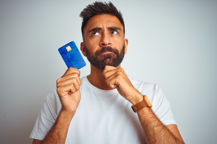 start using credit cards in 2022