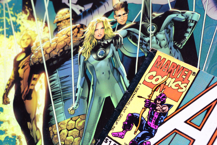 marvel nft chakraverse