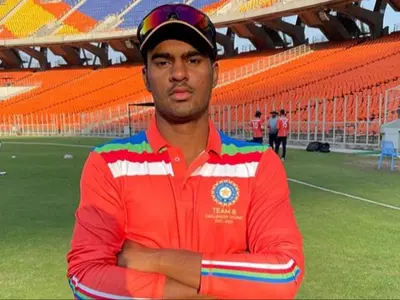 siddharth yadav shopkeeper owner son will play in under 19 world cup