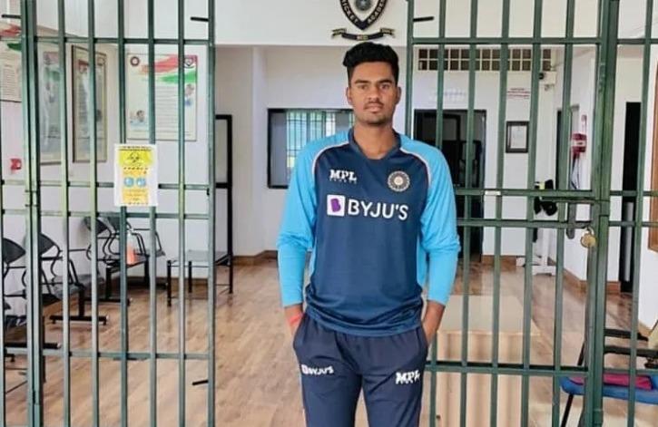 siddharth yadav shopkeeper owner son will play in under 19 world cup