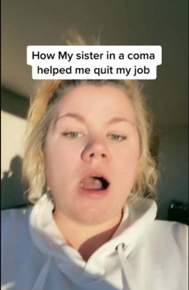 Woman Quits Job After Bosss Reaction Of Her Missing Work As Sister Was Dying