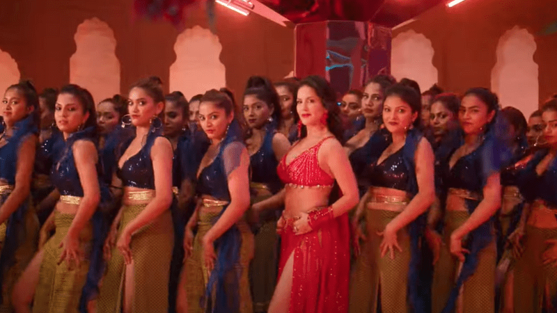 Mathura Priests Protest Against Sunny Leone S Dance On Madhuban Mein