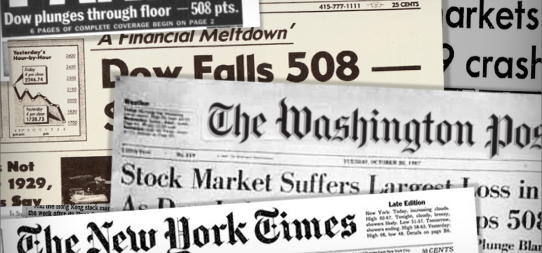 What Caused The 1920 Stock Market Crash