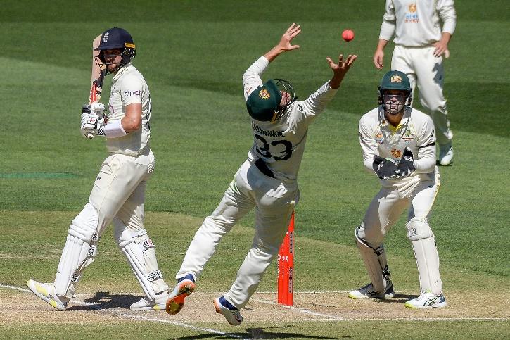 Ashes test Ashes test