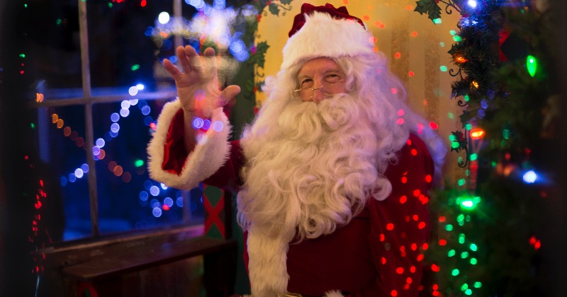 Merry Christmas Why We Don't Say Happy Christmas