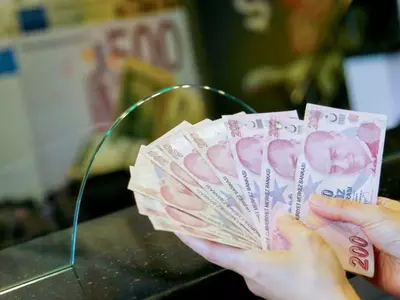 turkish currency lira 