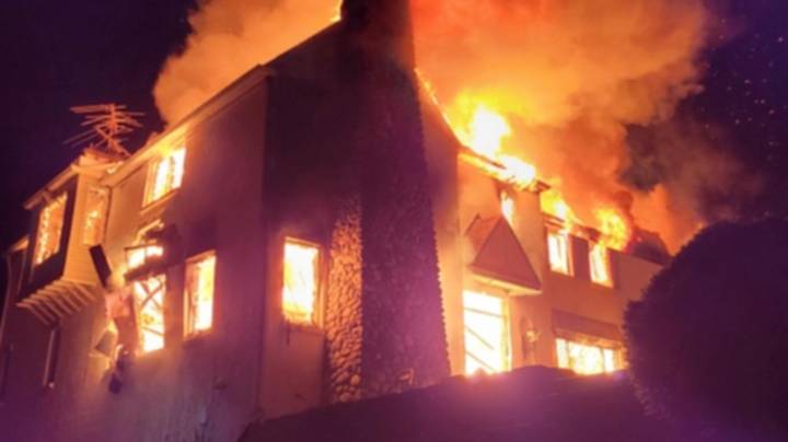 Man burns down house while attempting to get rid of snakes