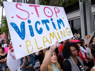 victim-blaming